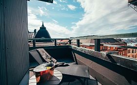 Clarion Hotel Mestari